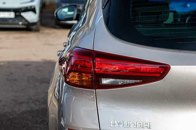 Hyundai TUCSON 1.6 TGDi 177 SE Nav 5dr 2WD DCT