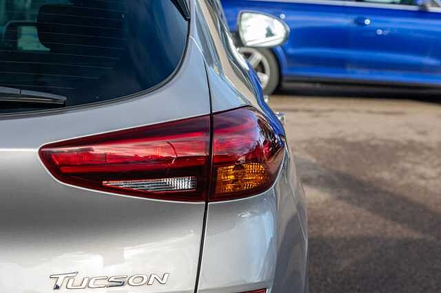 Hyundai TUCSON 1.6 TGDi 177 SE Nav 5dr 2WD DCT