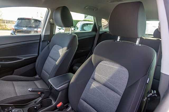 Hyundai TUCSON 1.6 TGDi 177 SE Nav 5dr 2WD DCT