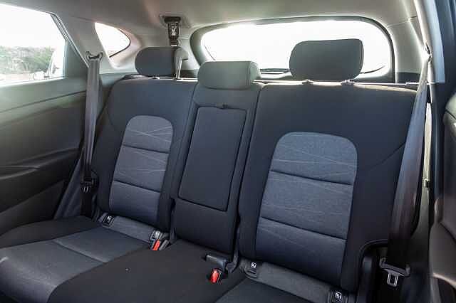 Hyundai TUCSON 1.6 TGDi 177 SE Nav 5dr 2WD DCT