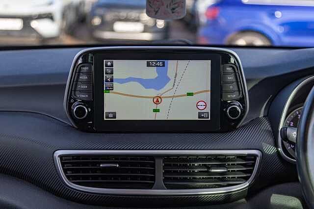 Hyundai TUCSON 1.6 TGDi 177 SE Nav 5dr 2WD DCT