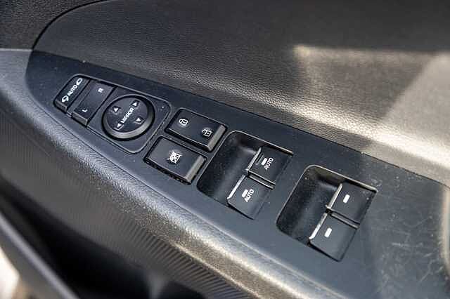 Hyundai TUCSON 1.6 TGDi 177 SE Nav 5dr 2WD DCT