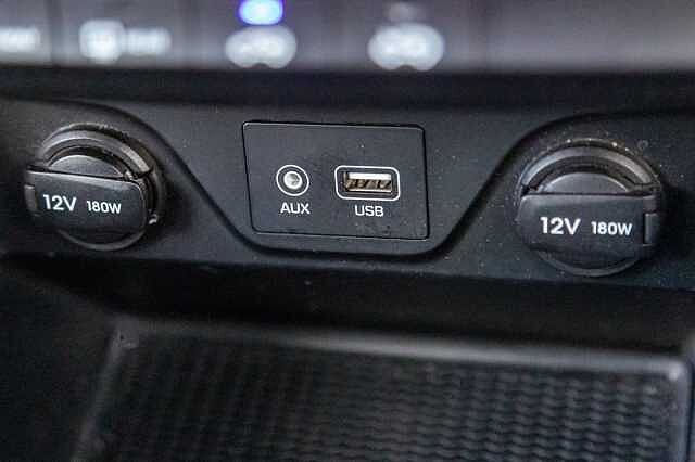 Hyundai TUCSON 1.6 TGDi 177 SE Nav 5dr 2WD DCT