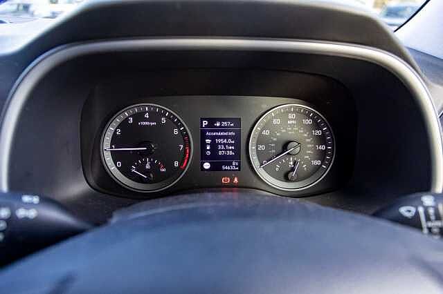 Hyundai TUCSON 1.6 TGDi 177 SE Nav 5dr 2WD DCT