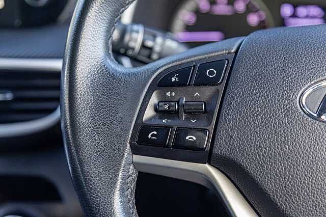 Hyundai TUCSON 1.6 TGDi 177 SE Nav 5dr 2WD DCT