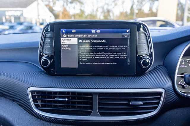 Hyundai TUCSON 1.6 TGDi 177 SE Nav 5dr 2WD DCT