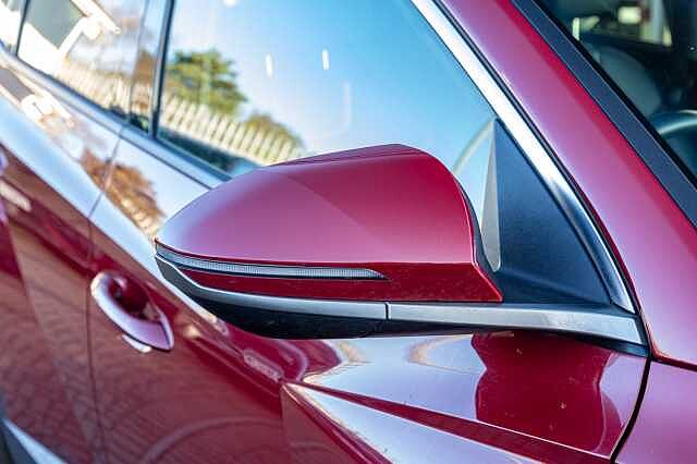 Hyundai TUCSON 1.6 TGDi Plug-in Hybrid Ultimate 5dr 4WD Auto