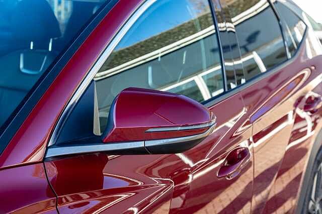 Hyundai TUCSON 1.6 TGDi Plug-in Hybrid Ultimate 5dr 4WD Auto