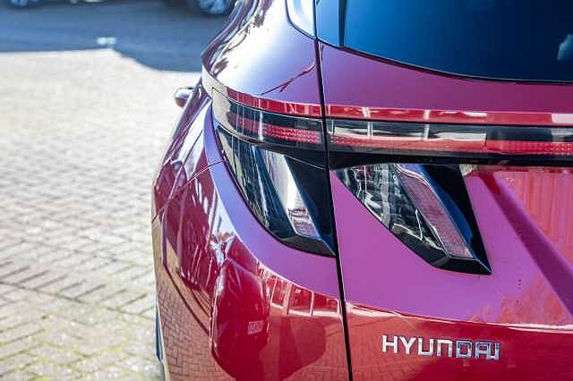Hyundai TUCSON 1.6 TGDi Plug-in Hybrid Ultimate 5dr 4WD Auto