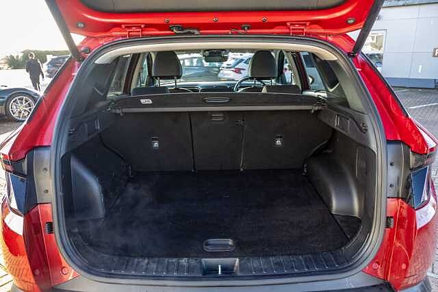 Hyundai TUCSON 1.6 TGDi Plug-in Hybrid Ultimate 5dr 4WD Auto