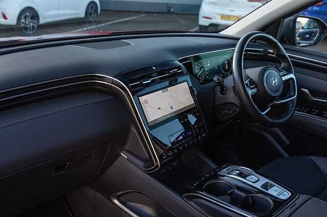 Hyundai TUCSON 1.6 TGDi Plug-in Hybrid Ultimate 5dr 4WD Auto