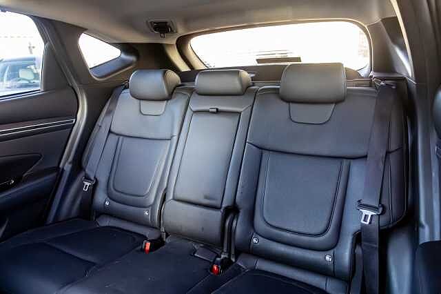 Hyundai TUCSON 1.6 TGDi Plug-in Hybrid Ultimate 5dr 4WD Auto