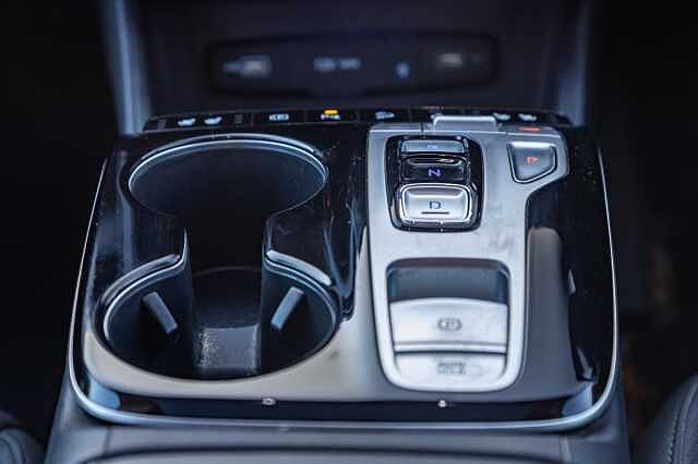 Hyundai TUCSON 1.6 TGDi Plug-in Hybrid Ultimate 5dr 4WD Auto