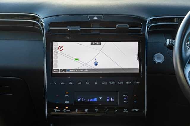 Hyundai TUCSON 1.6 TGDi Plug-in Hybrid Ultimate 5dr 4WD Auto