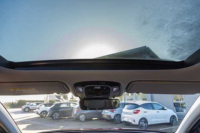 Hyundai TUCSON 1.6 TGDi Plug-in Hybrid Ultimate 5dr 4WD Auto