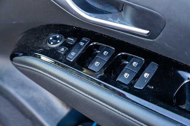 Hyundai TUCSON 1.6 TGDi Plug-in Hybrid Ultimate 5dr 4WD Auto
