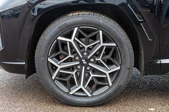 Hyundai TUCSON 1.6 TGDi N Line S 5dr 2WD