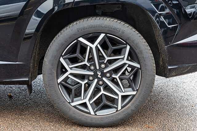 Hyundai TUCSON 1.6 TGDi N Line S 5dr 2WD