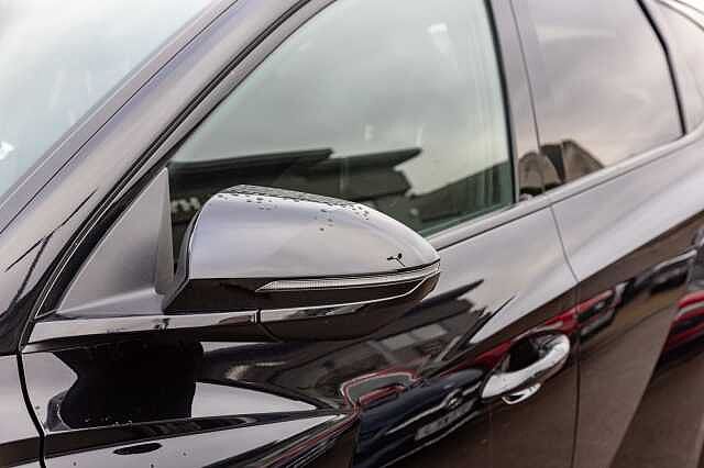 Hyundai TUCSON 1.6 TGDi N Line S 5dr 2WD