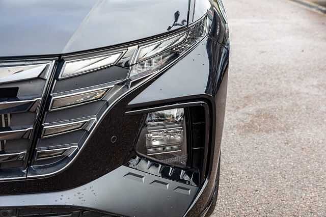 Hyundai TUCSON 1.6 TGDi N Line S 5dr 2WD