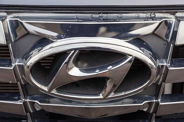 Hyundai TUCSON 1.6 TGDi N Line S 5dr 2WD