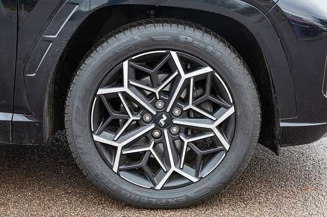 Hyundai TUCSON 1.6 TGDi N Line S 5dr 2WD