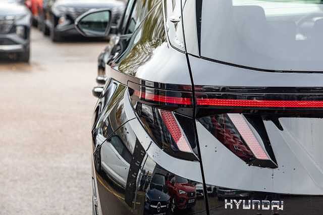Hyundai TUCSON 1.6 TGDi N Line S 5dr 2WD