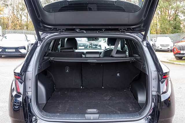 Hyundai TUCSON 1.6 TGDi N Line S 5dr 2WD