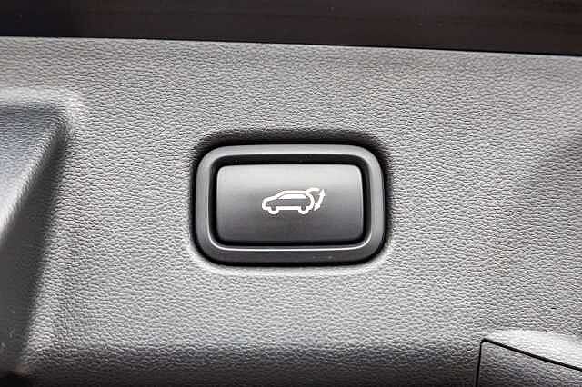 Hyundai TUCSON 1.6 TGDi N Line S 5dr 2WD