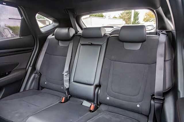 Hyundai TUCSON 1.6 TGDi N Line S 5dr 2WD