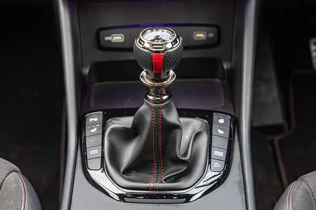 Hyundai TUCSON 1.6 TGDi N Line S 5dr 2WD