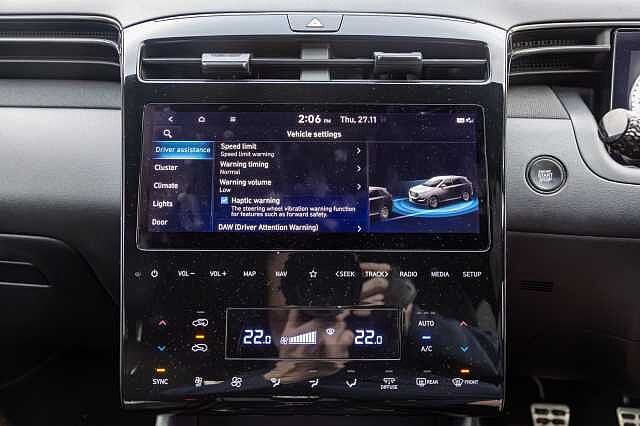 Hyundai TUCSON 1.6 TGDi N Line S 5dr 2WD