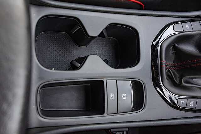 Hyundai TUCSON 1.6 TGDi N Line S 5dr 2WD