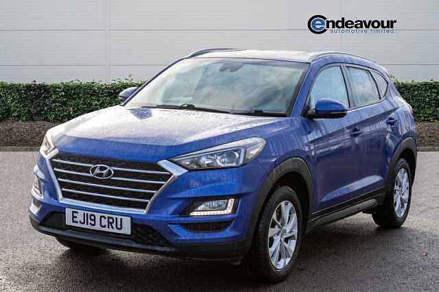 Hyundai TUCSON 1.6 GDi SE Nav 5dr 2WD