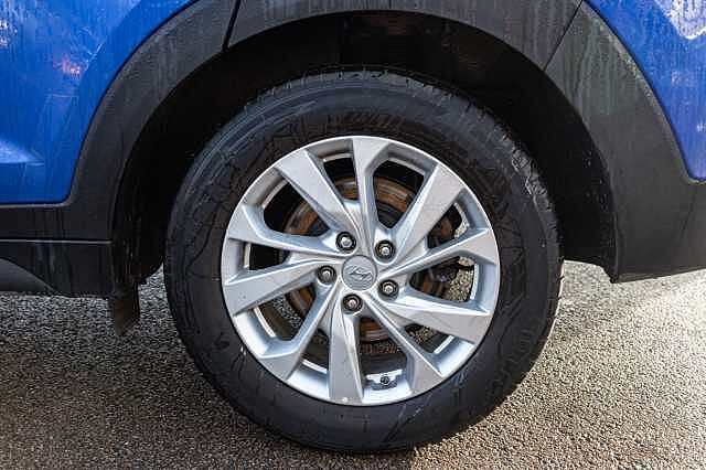 Hyundai TUCSON 1.6 GDi SE Nav 5dr 2WD