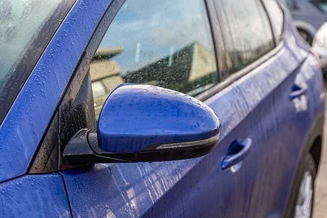 Hyundai TUCSON 1.6 GDi SE Nav 5dr 2WD