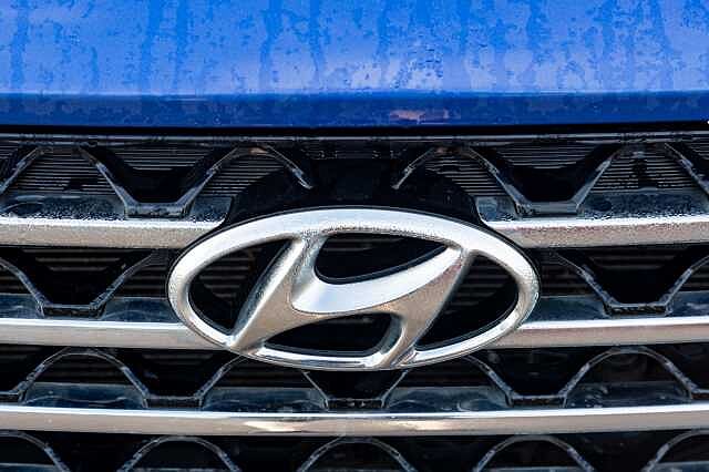 Hyundai TUCSON 1.6 GDi SE Nav 5dr 2WD