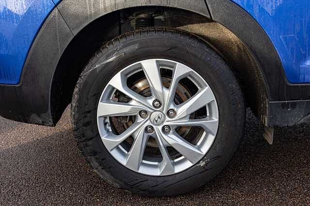 Hyundai TUCSON 1.6 GDi SE Nav 5dr 2WD