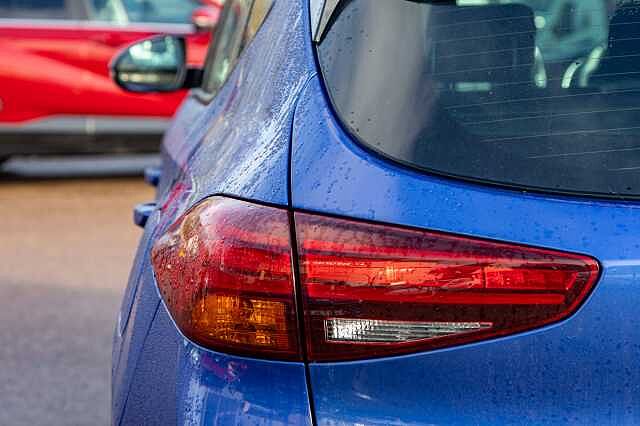 Hyundai TUCSON 1.6 GDi SE Nav 5dr 2WD