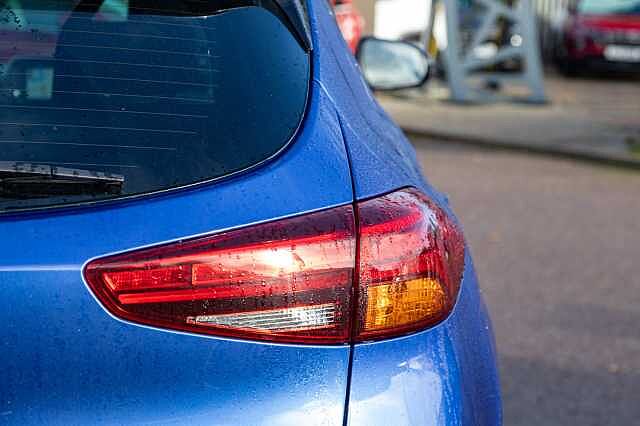 Hyundai TUCSON 1.6 GDi SE Nav 5dr 2WD