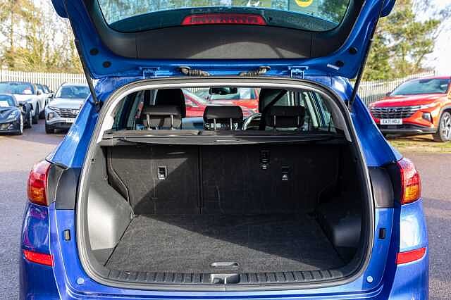 Hyundai TUCSON 1.6 GDi SE Nav 5dr 2WD