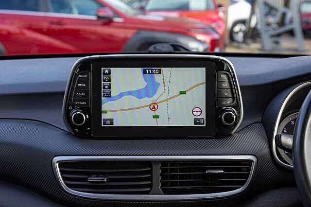 Hyundai TUCSON 1.6 GDi SE Nav 5dr 2WD