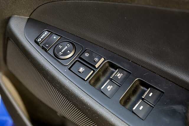 Hyundai TUCSON 1.6 GDi SE Nav 5dr 2WD