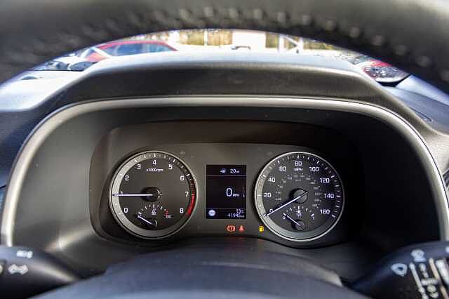 Hyundai TUCSON 1.6 GDi SE Nav 5dr 2WD