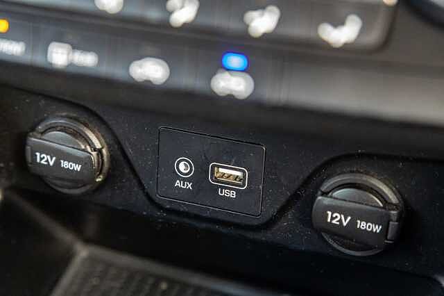 Hyundai TUCSON 1.6 GDi SE Nav 5dr 2WD