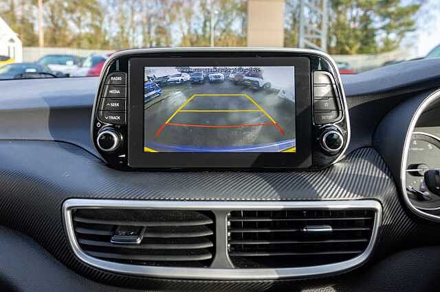 Hyundai TUCSON 1.6 GDi SE Nav 5dr 2WD