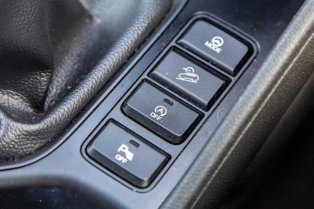 Hyundai TUCSON 1.6 GDi SE Nav 5dr 2WD