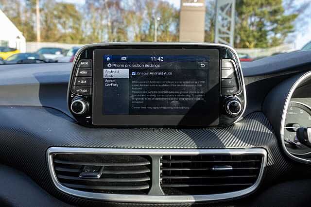 Hyundai TUCSON 1.6 GDi SE Nav 5dr 2WD