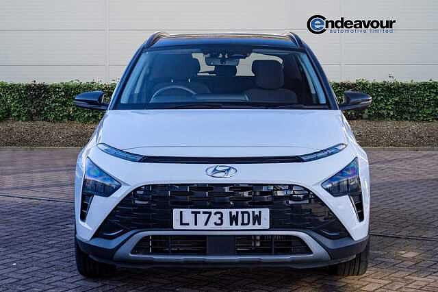 Hyundai BAYON 1.0 TGDi 48V MHEV Ultimate 5dr DCT