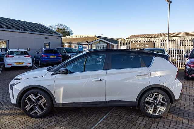 Hyundai BAYON 1.0 TGDi 48V MHEV Ultimate 5dr DCT